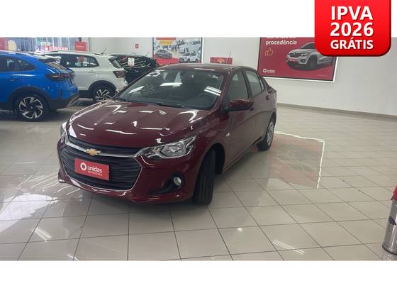 CHEVROLET ONIX 1.0 FLEX PLUS LT MANUAL CHEVROLET ONIX 1.0 FLEX PLUS LT MANUAL